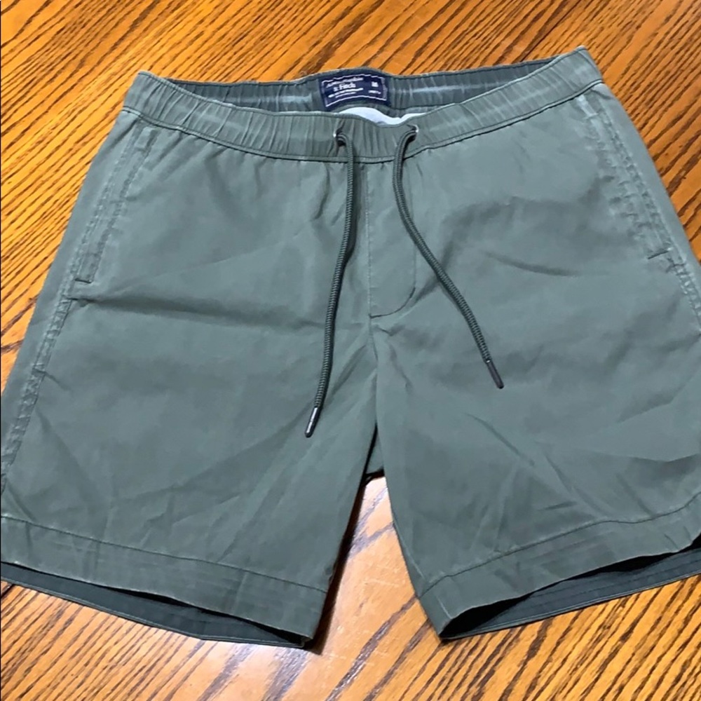 Abercrombie vacation shorts for swim and casual